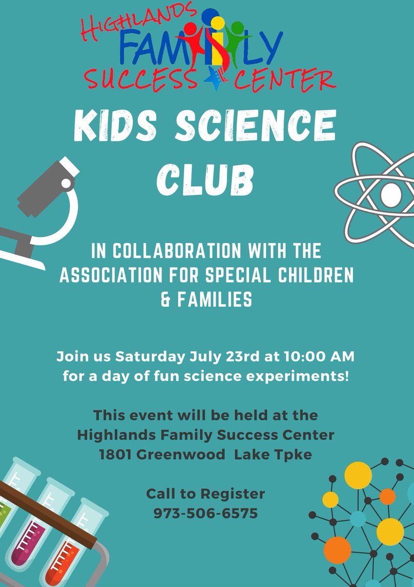 Highlands FSC tweet media