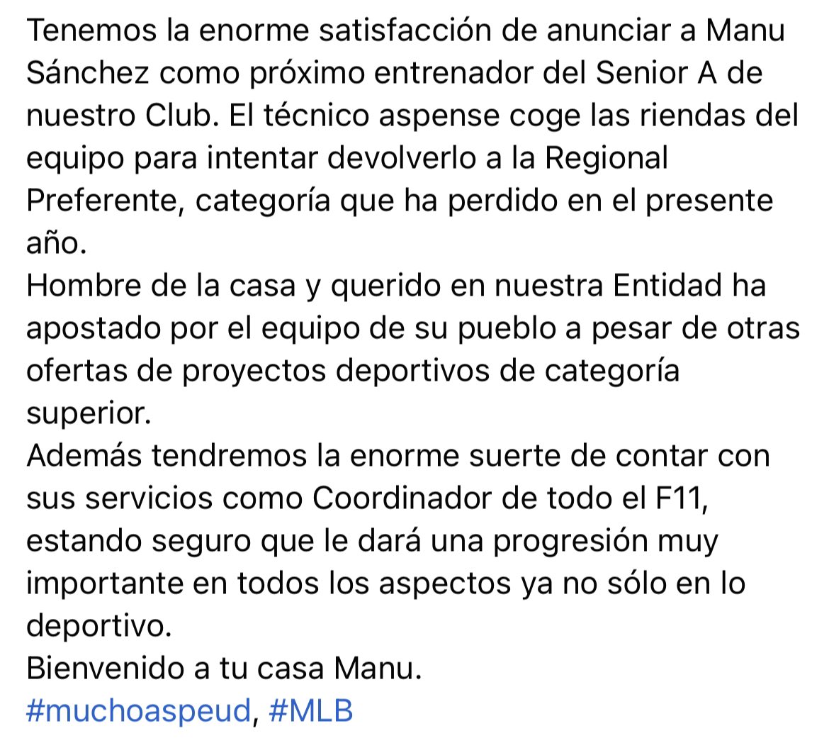 ASPEUDoficial's tweet photo. Tenemos nuevo mister y coordinador F11!!! 🤍🖤🤍💪🏽💪🏽💪🏽 @theman_u_s_a https://t.co/aKRUYteJDY