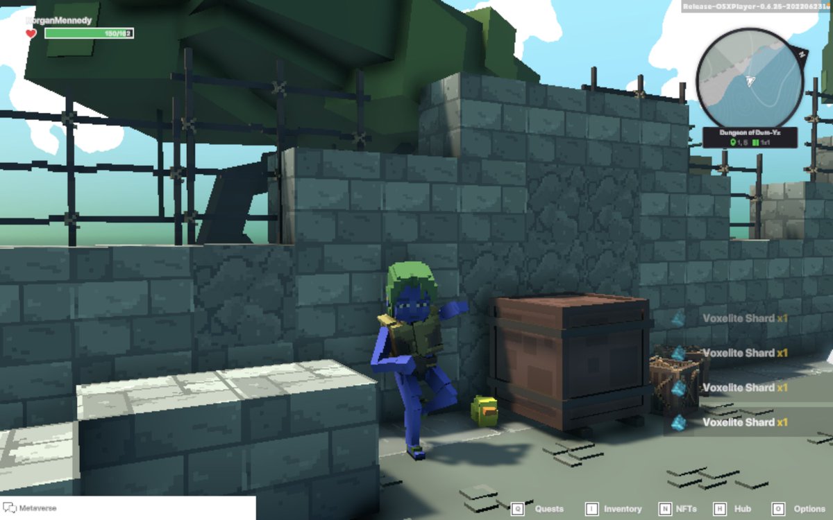 KorganMennedy's tweet photo. @TheSandboxGame I just participated in the #TheSandbox weekly contest for a chance to win 200 mSAND! I found one of the hidden ducks, check out my screenshot below!
👇 https://t.co/eH8MmOnEkZ