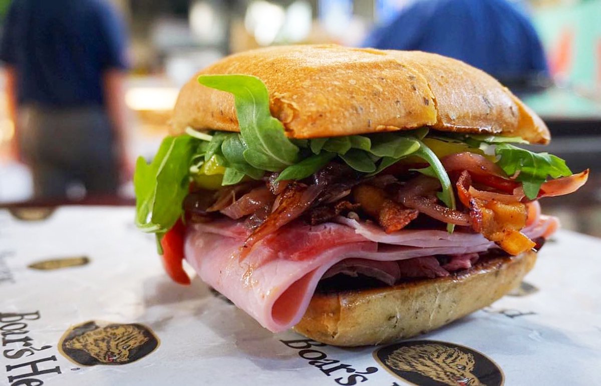 PlantStreet's tweet photo. Everything you want on a sandwich + more!!! 🥪💛

🍴: The Local Butcher and Market Winter Garden

#PlantStreetMarket #SipSavorSocialize #TheLocalButcher #TLBWG #SandwichLife https://t.co/ejK22PpMqI