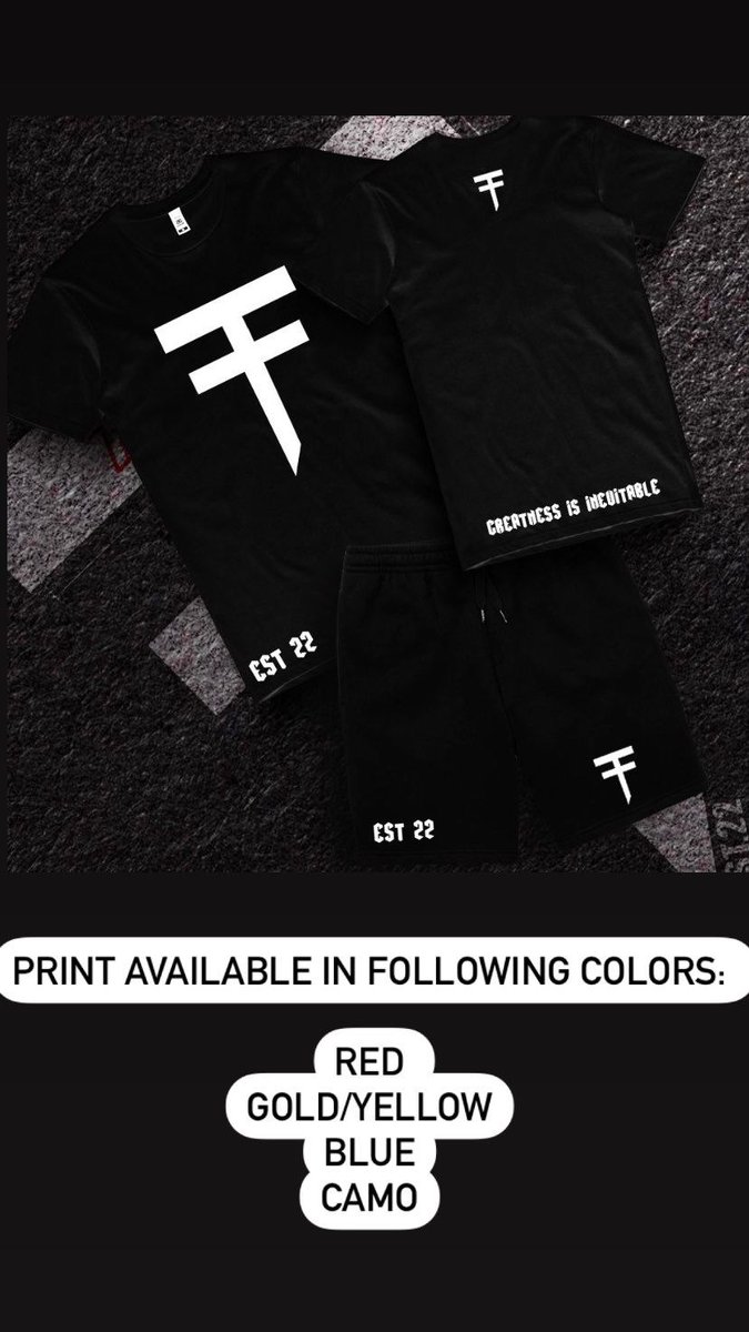 JovanRochford's tweet photo. Get at me or link @diamond_baby_22 @JLRochford 
Jersey - $180
Pants - $200
Suit - $325 

#TopTier #greatnessisinevitable #Est22 https://t.co/jPqq6chKAM