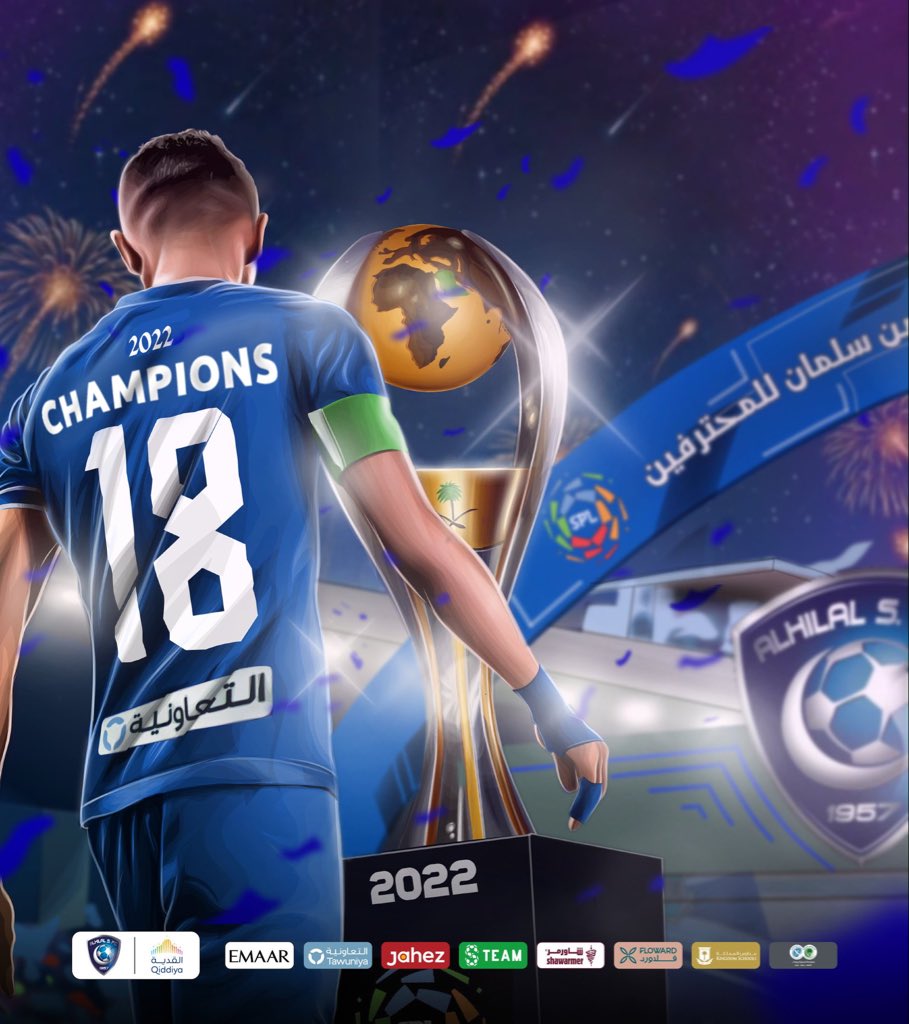 Hilalesta20's tweet photo. الكعب الاعلى للهلال دائما، بالتاريخ والشخصية و الامكانيات .. هذي الجملة حطها براسك و اصحى تقول " انتهت " قبل موعد النهاية 

الملك التاريخي للدوري الأقوى في القارة بعد ختم البطولة قرر يعمل سيناريو لذيذ ، غير مسبوق و فيه أكشن دسم .. وعلى المنصة = كدا كدا .. https://t.co/DZgTGVGxAm