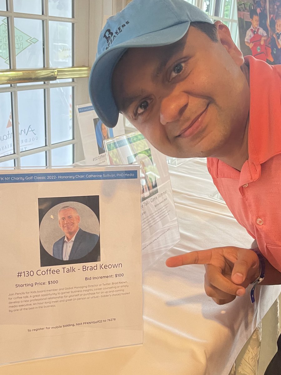 Jacqueline (@jacqueline) on Twitter photo .<a href="/NishpMehta/">Nish Mehta</a> says he’s been getting a hell of a deal for his 1:1s with <a href="/bskgtk/">Brad Keown</a> for the past 8 years. Talk about inflation… .<a href="/NishpMehta/">Nish Mehta</a> says he’s been getting a hell of a deal for his 1:1s with <a href="/bskgtk/">Brad Keown</a> for the past 8 years. Talk about inflation…