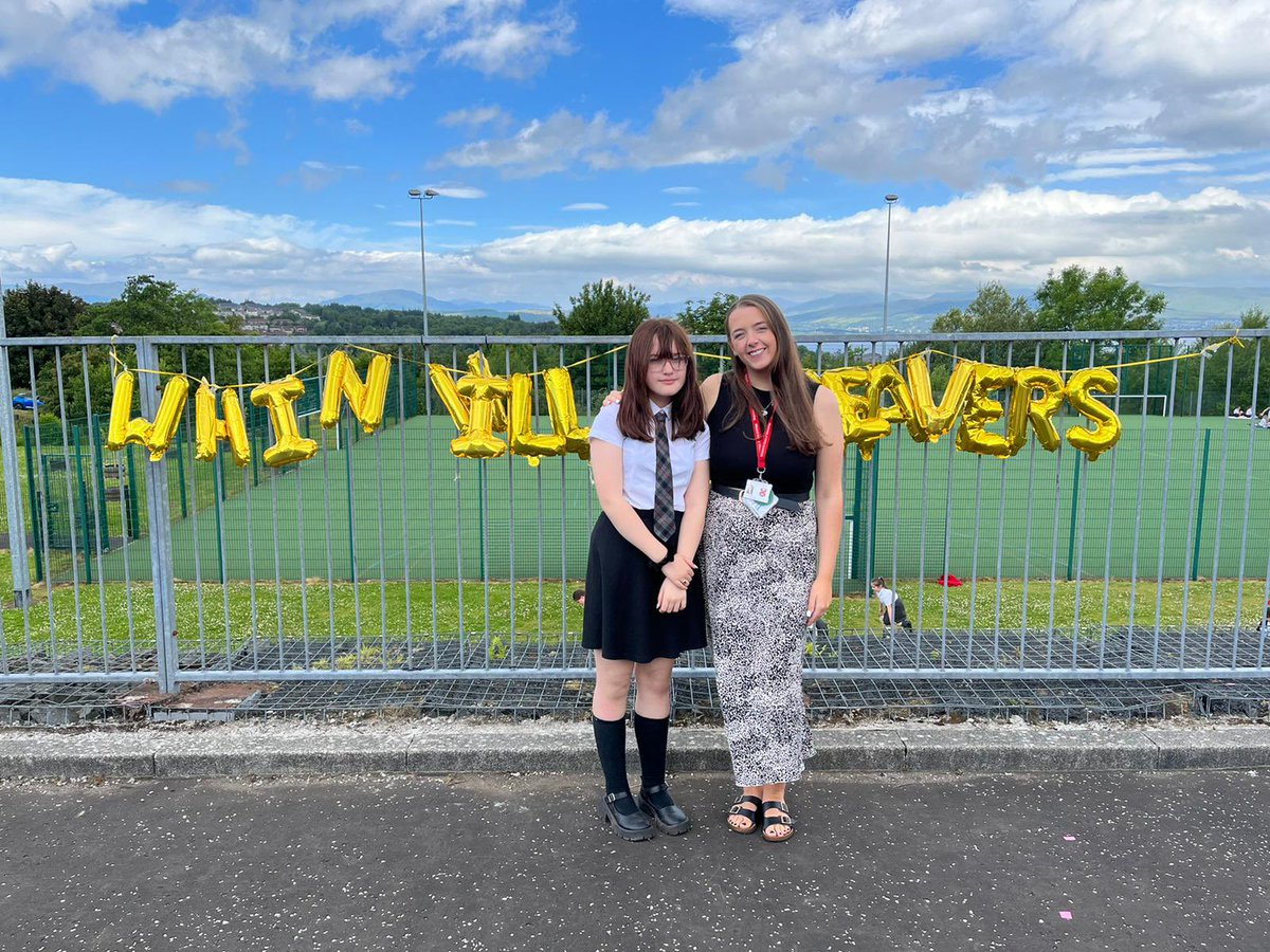 MissBrownWPS's tweet photo. Celebrating our amazing, class of 21-22, P7 children 🥰⭐️ https://t.co/4KjdOAqiX9