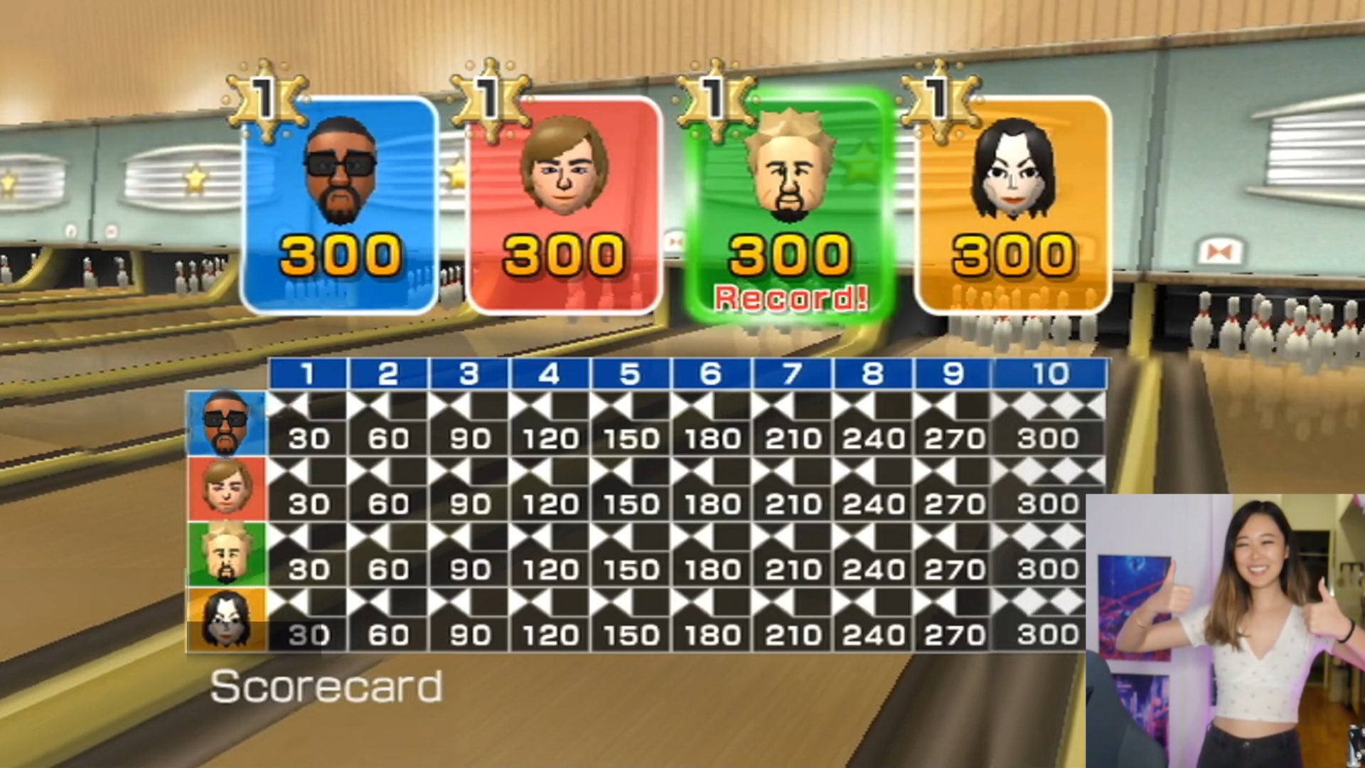 emily 😌 on X: "i love being a gamer! (specifically in wii sports bowling  (2006)) https://t.co/rCKgqxjONl" / X