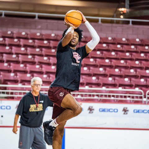 TLfoundation_'s tweet photo. Donald Hand Jr will be a scoring machine for Boston College this year!! #ACC #ProVibe #TeamLoadedFam https://t.co/zxCXwFnrYr