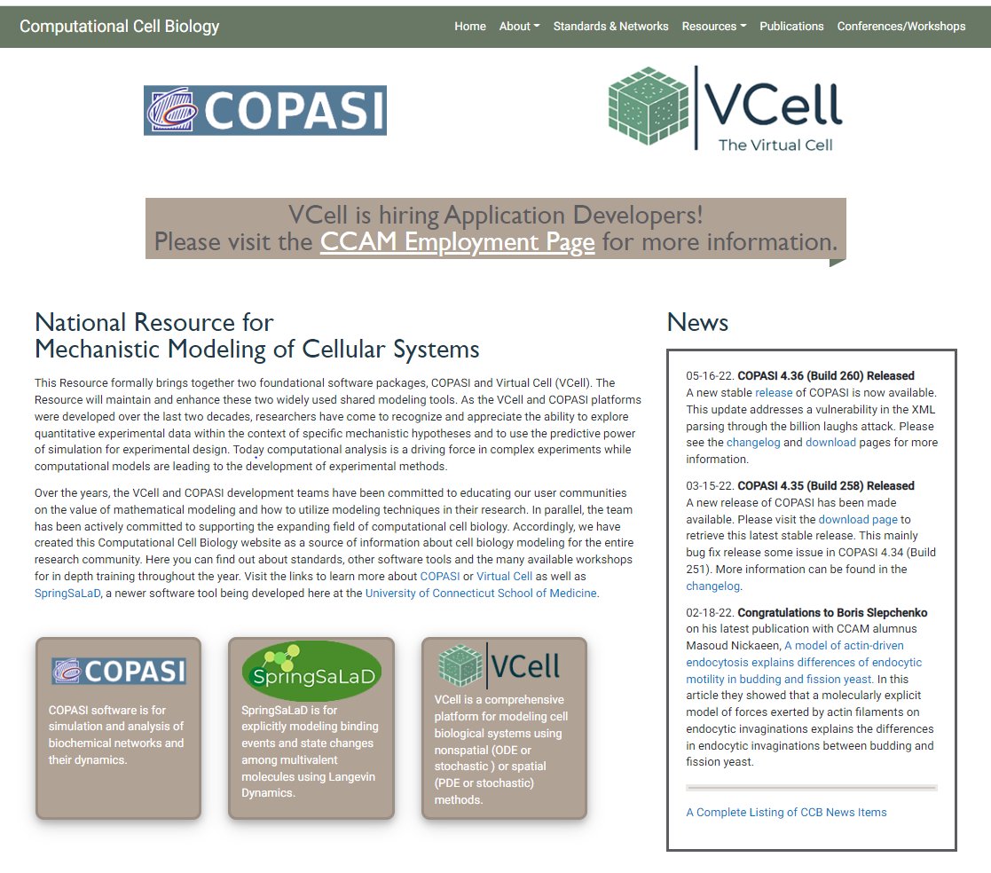 CompCellBio's tweet image. Check out our continuously updated website compcellbio.org. It includes lists of software tools and education resources (not just our own). If you have something that we should add, let us know.