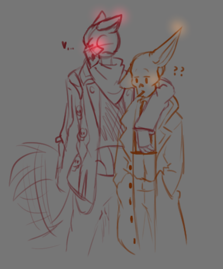 DippyDrawTale's tweet photo. I think this is the first time actually sketching Mutt in this au.
design by my friend
#fontcest #papcest #spicyhoney #fellpapyrus #swapapapyrus #undertale #underfell #underswap #mafiaau #Creaper https://t.co/uxpdoCCflJ