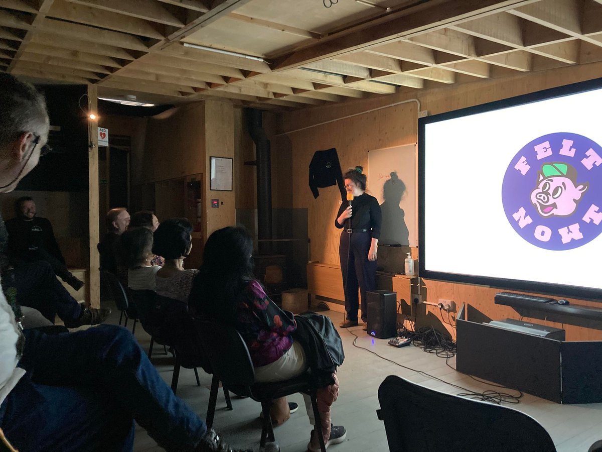 Lauren Stone tweet media