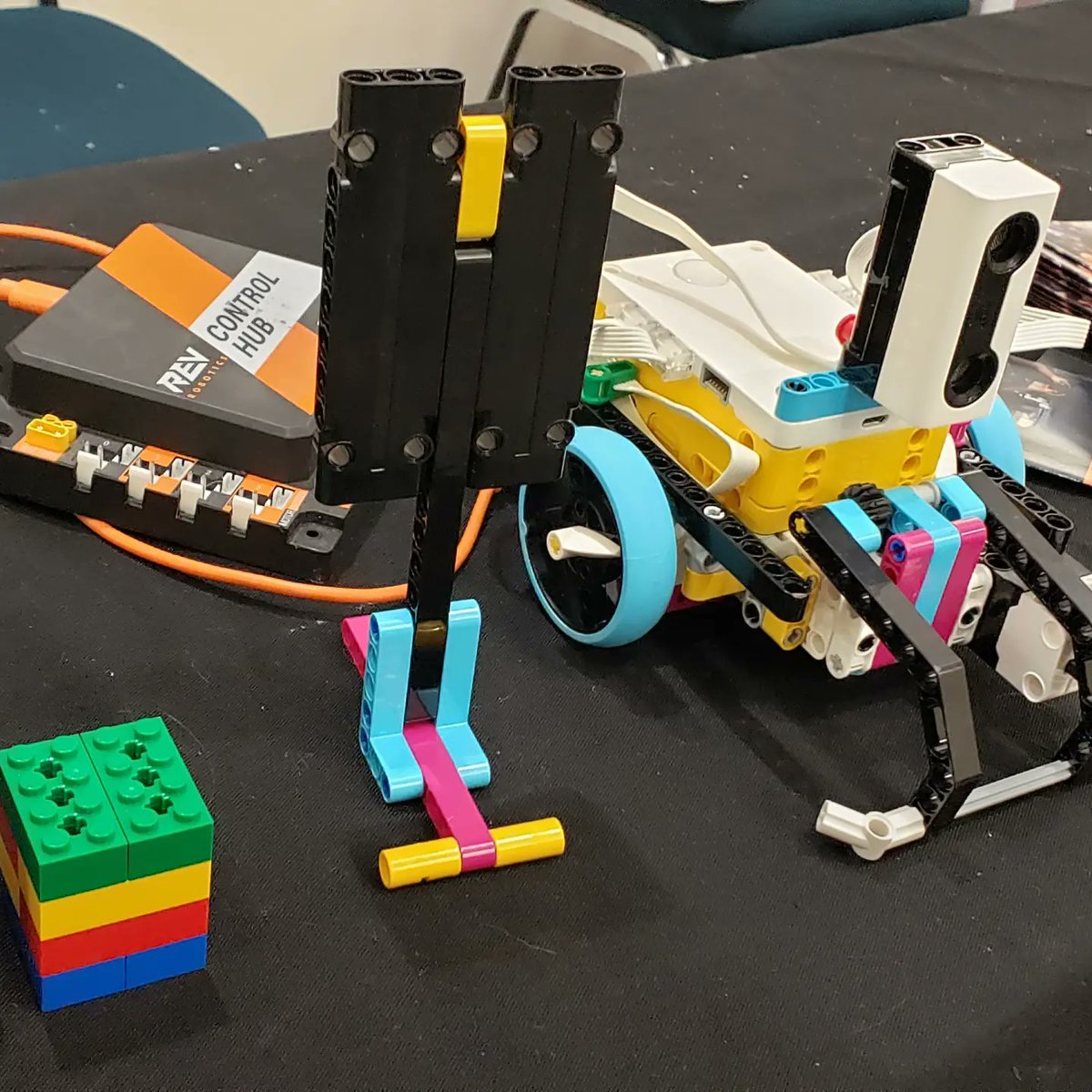 ttuwcoeoe's tweet image. We had a great time showcasing our programs at the ESC 16/17 Panhandle STEM Conference last week! Thank you to all the schools and teachers who took time to visit us and learn about our programs! #stemoutreach #panhandlestem