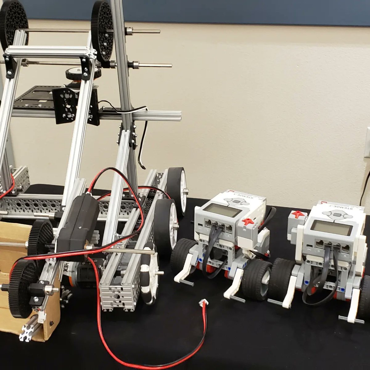 ttuwcoeoe's tweet image. We had a great time showcasing our programs at the ESC 16/17 Panhandle STEM Conference last week! Thank you to all the schools and teachers who took time to visit us and learn about our programs! #stemoutreach #panhandlestem