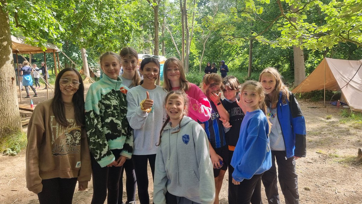 NGHS Outdoor Learning tweet media