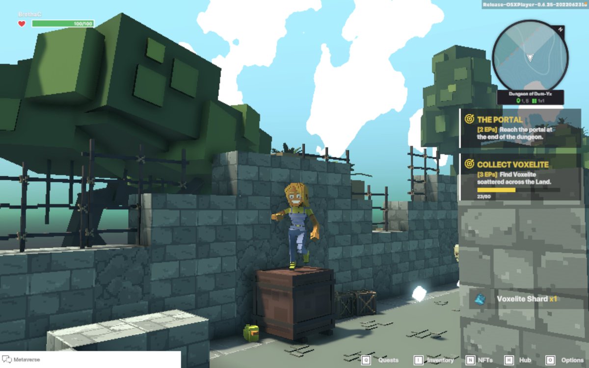 BrethaC's tweet photo. @TheSandboxGame I just participated in the #TheSandbox weekly contest for a chance to win 200 mSAND! I found one of the hidden ducks, check out my screenshot below!
👇 https://t.co/tnpGbqOYAp