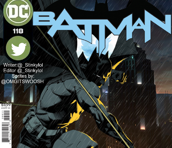 lmTheBatman's tweet photo. A new story begins. https://t.co/bKQXYdqBUn