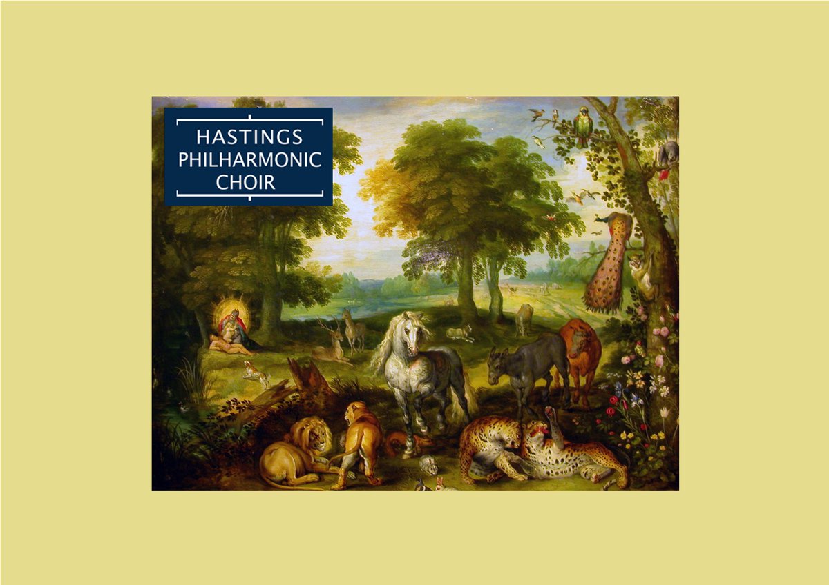 Hastings Philharmonic Choir tweet media