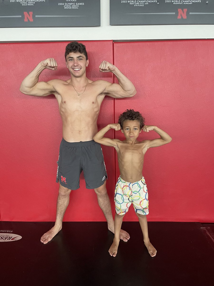 Jordan Burroughs tweet media