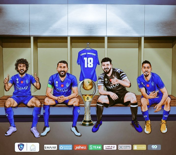 Aminhaved10's tweet photo. #الهلال_الفيصلي
#الدوري_السعودي
#الهلال #الزعيم #MBSLeague
لزعامة عنوان محلي عالمي 💪 https://t.co/KDDwaR3VT2