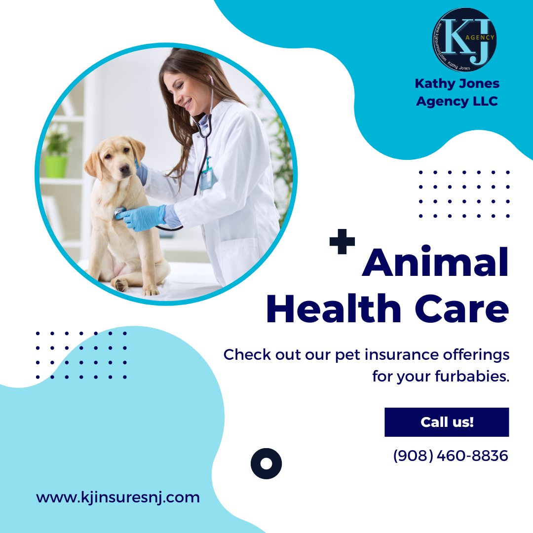 And.. Yes furbabies can be insured too! 🐶🐱💗

Huge Savings On Tests, Vaccines, And Essential Care.

The Coverage Your Pet Actually Needs.
#furmomlife #newjerseyliving #petlovers #insurance