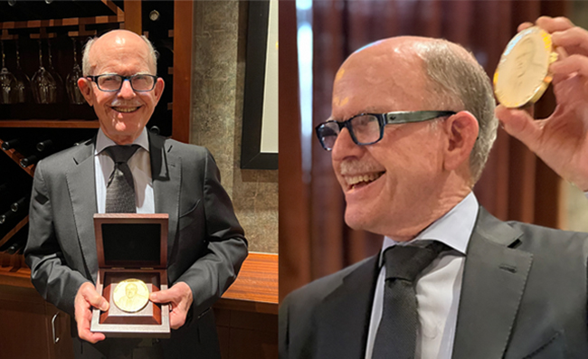 uclachem's tweet photo. Congratulations to Prof. Ken Houk @houk1000 who received the prestigious ACS 2021 Roger Adams Award in Organic Chemistry at #NOS2022! 🥳 Houk will give his award lecture on Tues, 6/28 at 6:35 pm. Learn more: https://t.co/XSsgzCwdAd https://t.co/2RAe0C9bZA
