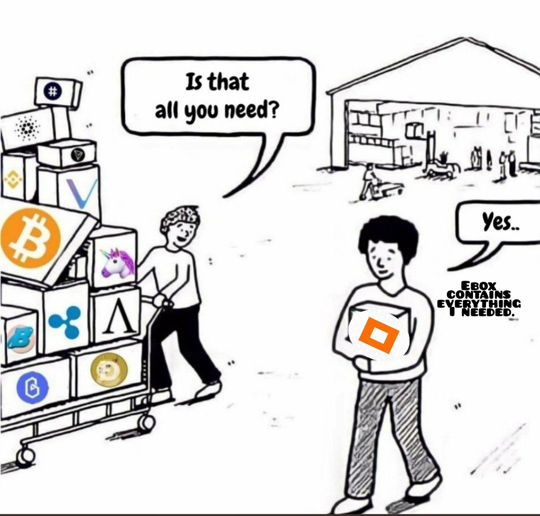 beaumoniqu's tweet photo. @Crypto__emily What about checking $EBOX from @ebox_official . Fall in love with their in-wallet staking solution that gives monthly rewards every 15th day of every month.
Secure your assets, use #EBOX

#DeFi #BSC #ETH #ADA #ATOM https://t.co/7R617yWBTO