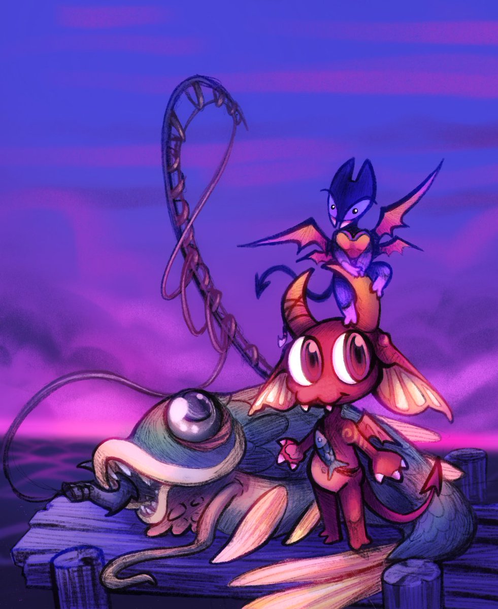 BeetleDidi's tweet photo. i love you cocoto fishing master you weird little game. #retrogaming #nostalgia #ps2games #cocoto #redesigns https://t.co/JtRraiHCcZ