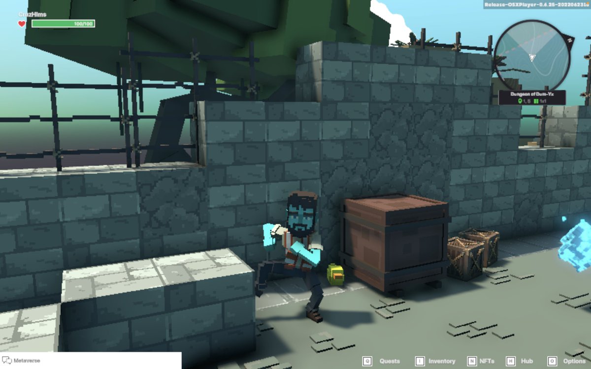 CruzHlms's tweet photo. @TheSandboxGame I just participated in the #TheSandbox weekly contest for a chance to win 200 mSAND! I found one of the hidden ducks, check out my screenshot below!
👇 https://t.co/TbQxMuC3Pb