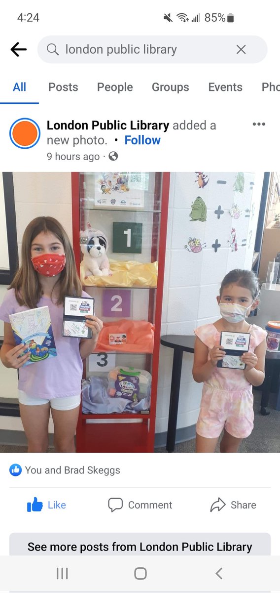 Join these cuties (my kids 😉) in the London Public Library's summer reading challenge! There's a program for teens, too! <a href="/MontcalmCougars/">Montcalm Cougars</a> londonpubliclibrary.ca/page/summer-20…