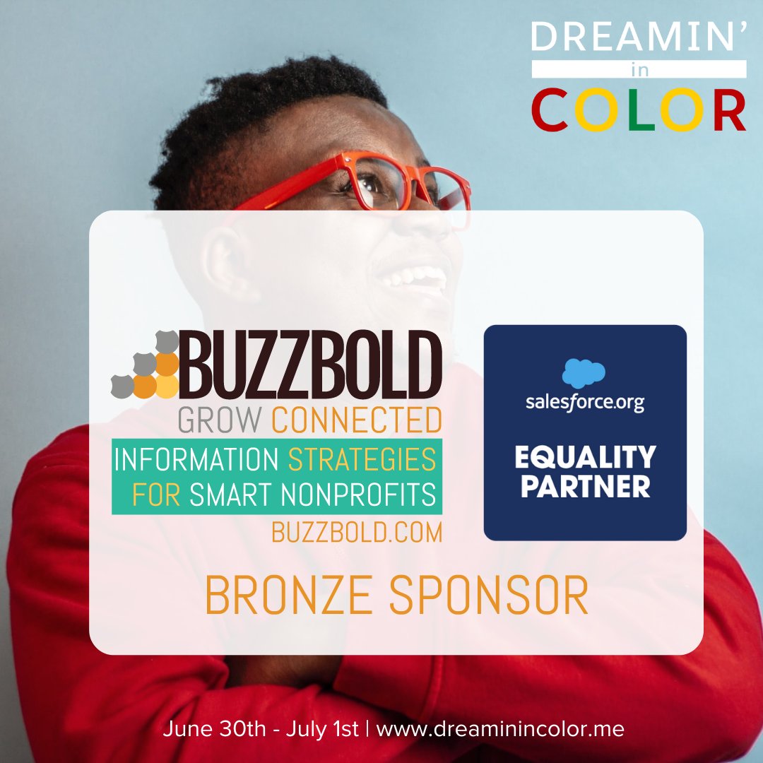 buzzbold's tweet photo. @MJMalik_tweets is heading to Raleigh this week for #dreamincolor22! Buzzbold is excited to be a Bronze Sponsor for this inaugural event; see you all soon! @dreaminincolorsf
#growconnected #dreamincolorsf22 #salesforcecommunity https://t.co/CrzJHgjvUz