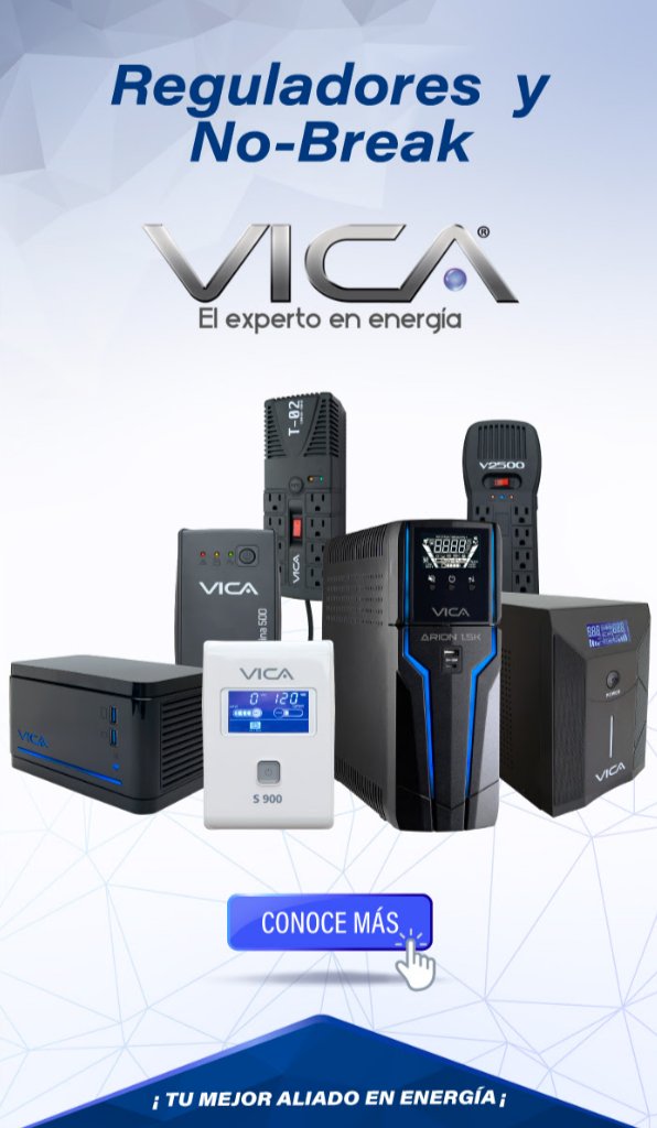 vica_mx's tweet photo. Buenas tardes, a todos nuestros seguidores  estamos de regreso con nuevos productos de calidad para proteger tus equipos de cómputo y PC Gamer  Contáctanos para cotizar al 5551644701. https://t.co/Sj7bCKzOAW