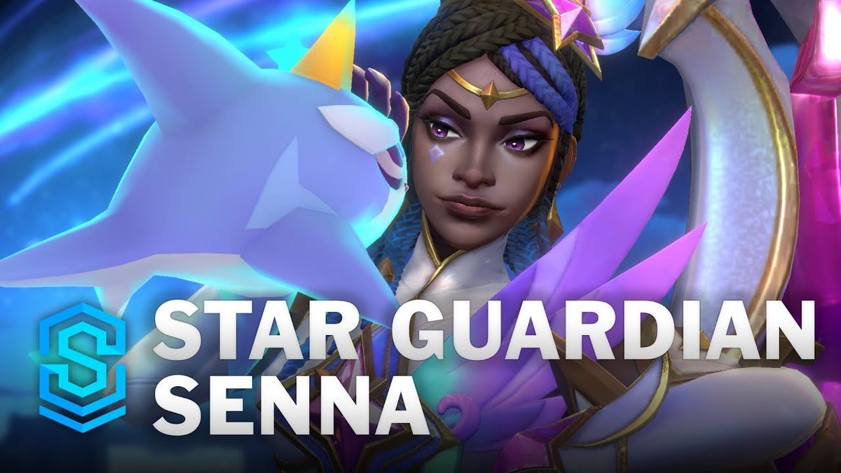 Jumaralo Hex on Twitter: "SkinSpotlights Wild Rift - Star Guardian