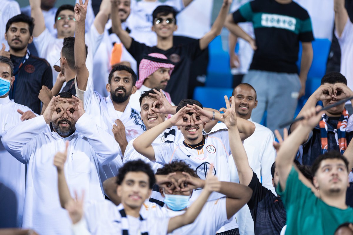 نادي الشباب السعودي tweet media