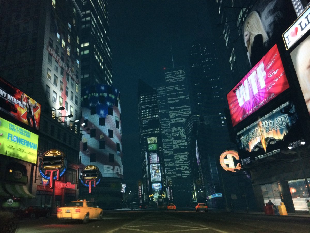 Libertonian's tweet photo. A Libertonian Throwback.
The very first piece of IVography.
[1 May 2014]
#IVography
#GTAIV https://t.co/MiREZ3XDsA