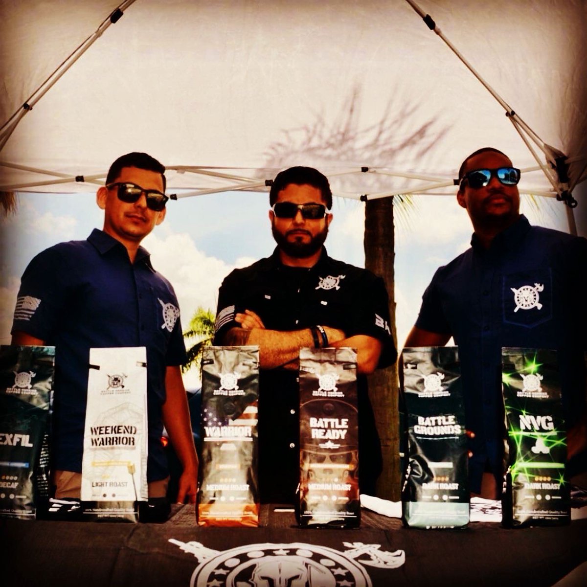 The Warrior Foundation 501(C)3 HEALING HEROES tweet media