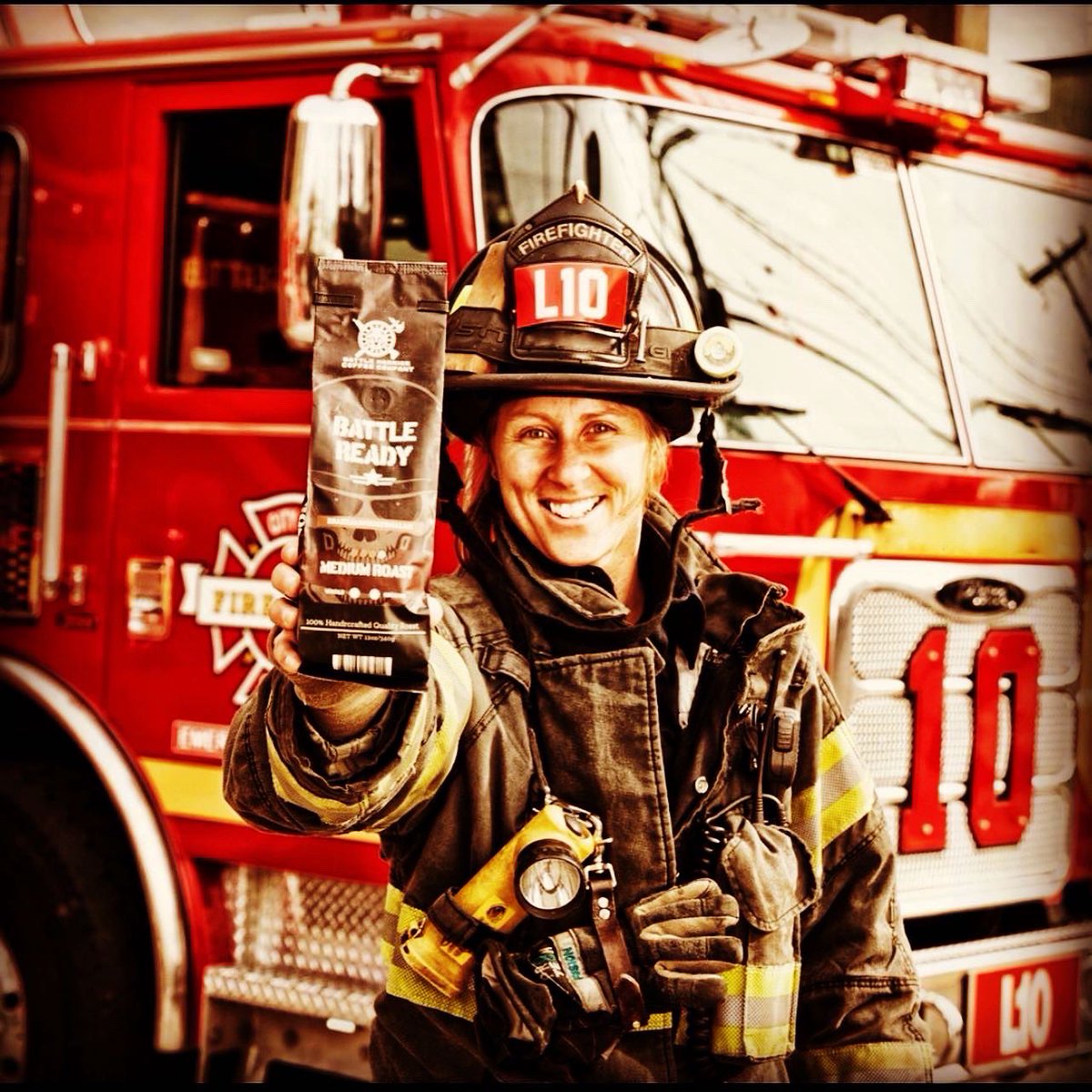 The Warrior Foundation 501(C)3 HEALING HEROES tweet media