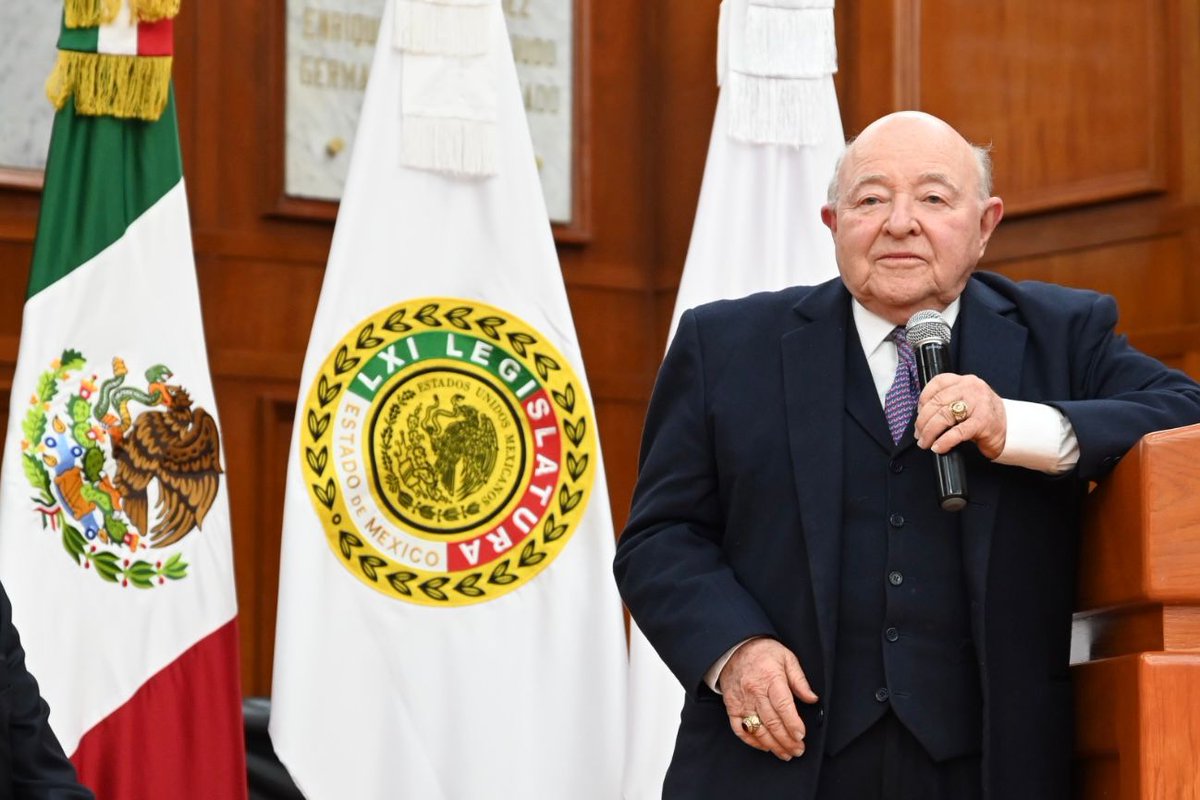 Congreso del Estado de México tweet media