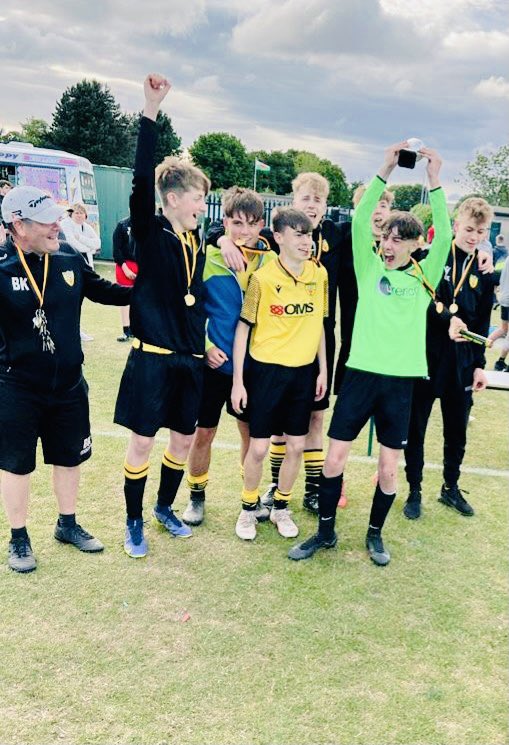 Well that was a bit fun! 

What a ride! The <a href="/Isafootballclub/">Mynydd Isa Football</a> was back with a bang. A huge turn out with teams travelling from across the North West and Wales to play. It was a pleasure to meet each &amp; every team.

Here are our winners! 👏🏼 under 8’s, under 11 girls &amp; under 16’s ⚽️