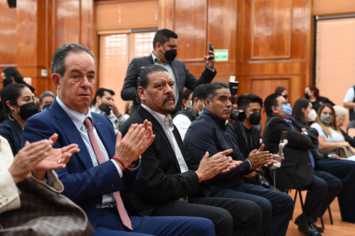 Congreso del Estado de México tweet media