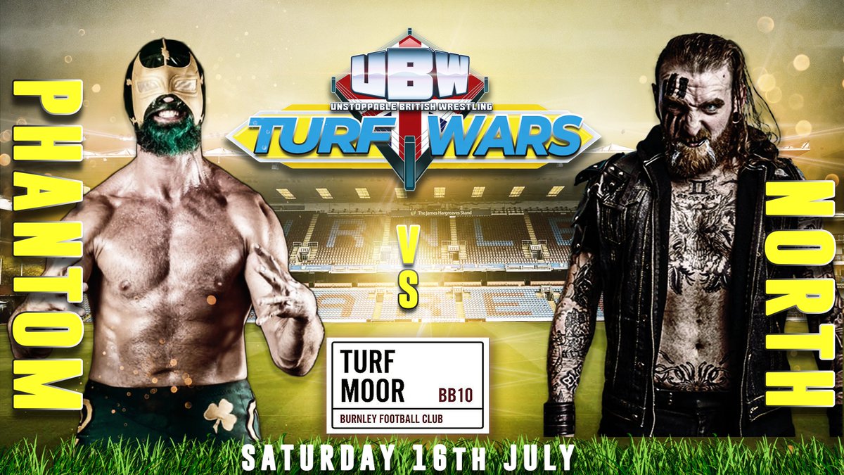 Unstoppable British Wrestling tweet media
