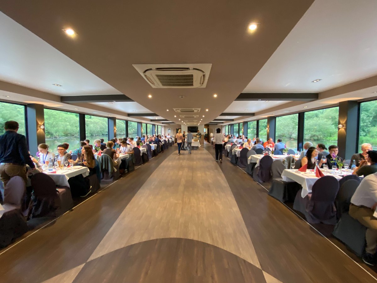 BVM_conf's tweet photo. Can you think of a better way to end the 1st day of the #BVM2022?
All aboard the networking ship! 🛳🛳 https://t.co/lxbUocmAbJ