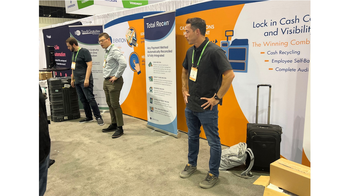 EventionLLC's tweet image. Looking forward to visiting with clients, partners, and friends in #Orlando this week for #HITEC2022! @HFTP