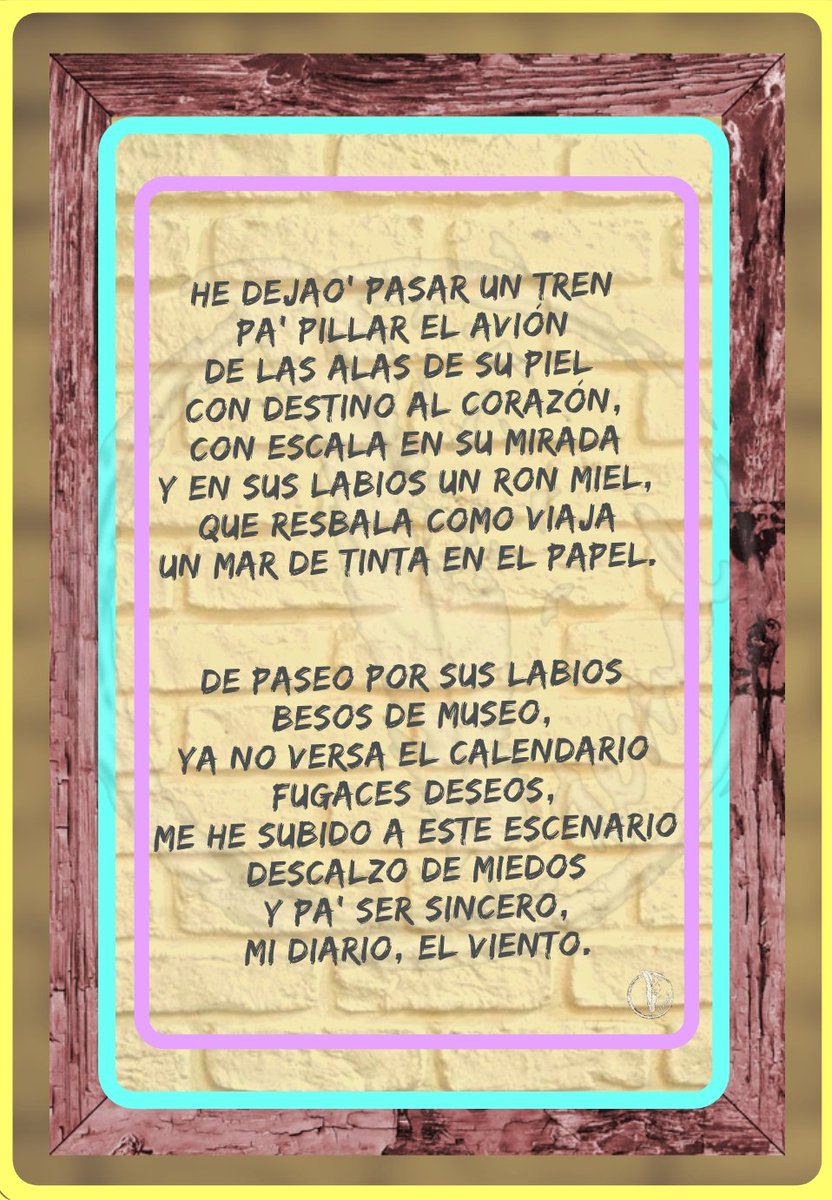 AdriTM92's tweet photo. Mi diario, el viento. https://t.co/JuMAR9nY3p