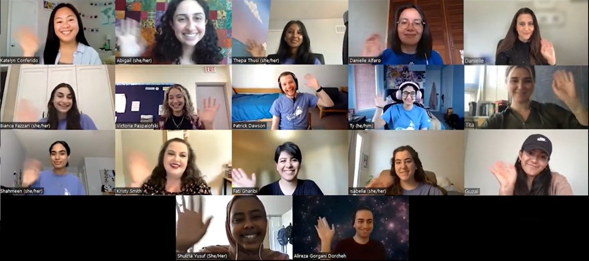 Children, Youth, and Performance Conference tweet media