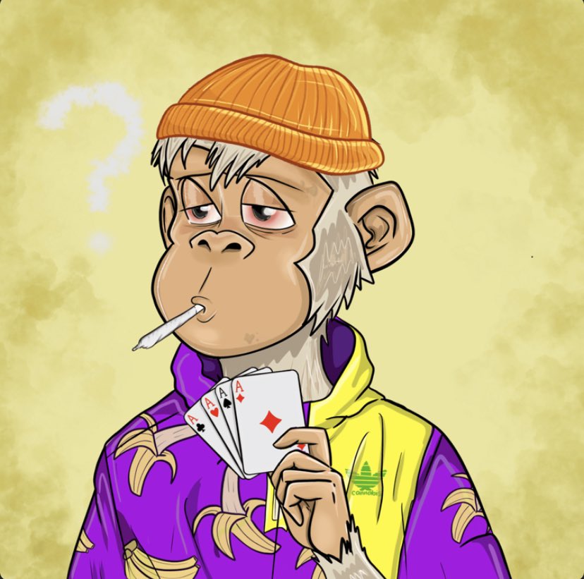 Joined the SAC fam!!!🔥 <a href="/StonedApeCrew/">Stoned Ape Crew</a> do apes follow apes ? #wakeup #SolanaNFTs <a href="/stonedapefam/">Stoned Apes Community (!Puff)</a> #NFTs