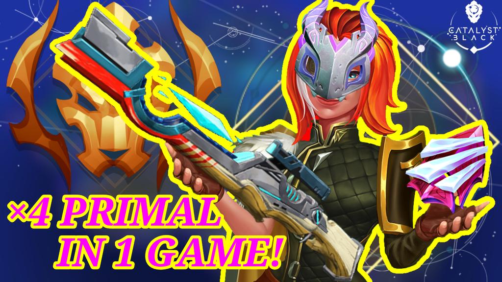 PentaKayle YouTube (@pentakayle_yt) on Twitter photo <a href="/catalystblk/">Catalyst Black • Play Now!</a>
Ace??? AceTheChase? Yes?! HE'S BACK??? YES BABYYYY
10 SEC PRIMAL LOADOUT ft. PRIMAL EYE + Tips & Tricks *MANIC GAMING* | Slayer Catalyst Black gameplay
#CatalystBlack #semc
Link: youtu.be/BatNIPxdbEQ <a href="/catalystblk/">Catalyst Black • Play Now!</a>
Ace??? AceTheChase? Yes?! HE'S BACK??? YES BABYYYY
10 SEC PRIMAL LOADOUT ft. PRIMAL EYE + Tips & Tricks *MANIC GAMING* | Slayer Catalyst Black gameplay
#CatalystBlack #semc
Link: youtu.be/BatNIPxdbEQ
