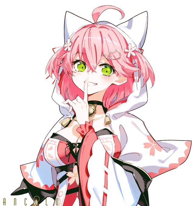 #miko_Art 