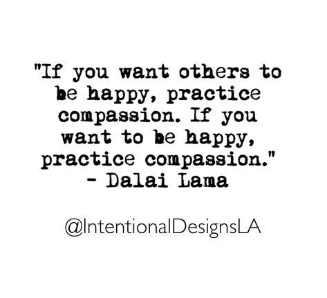 IntentionalDLA's tweet photo. An important key to happiness. 
#mondaymotivation #motivation #happiness #compassion https://t.co/9vJfNeT0cu