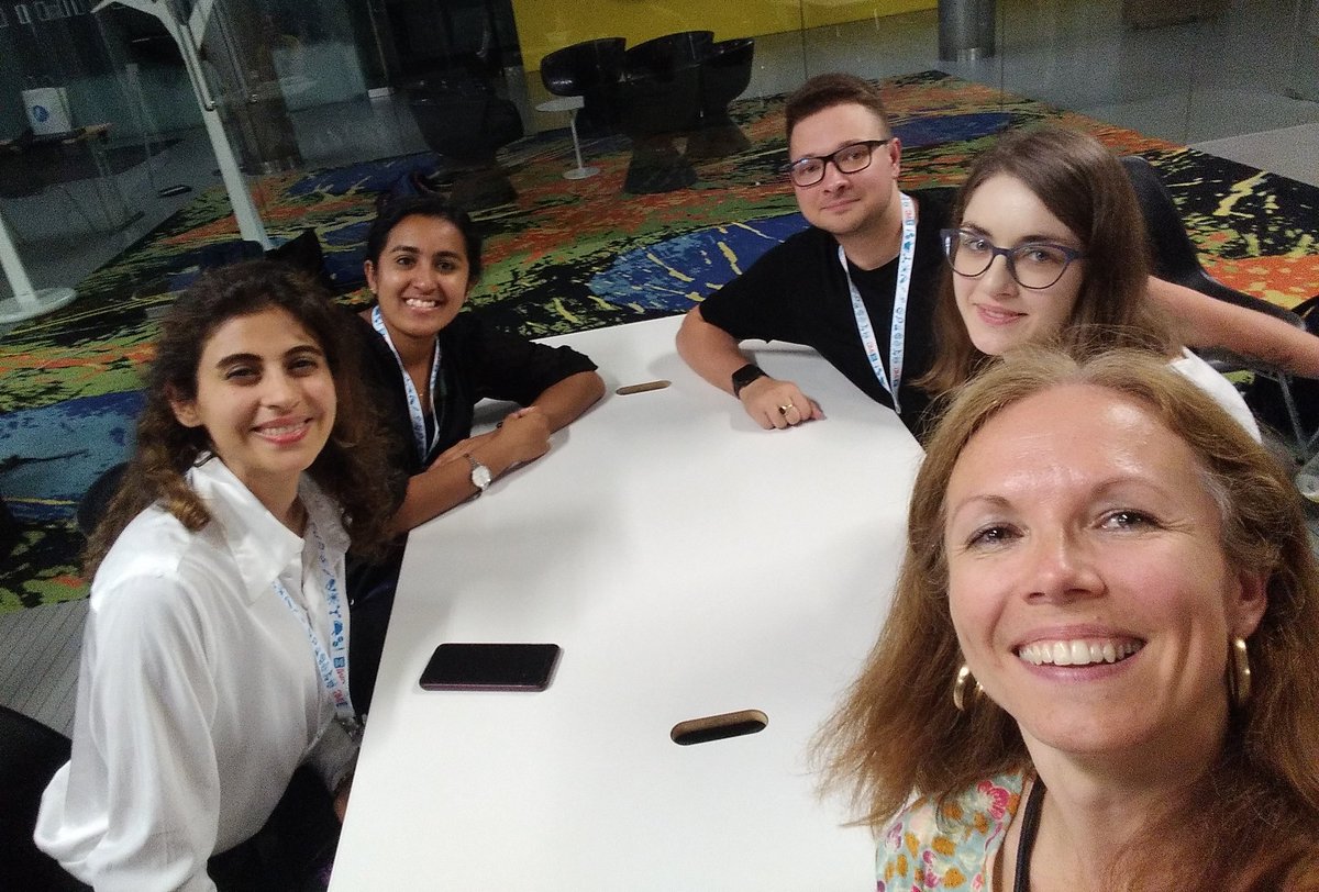 HuranovaMartina's tweet photo. "Cilialicious" afterparty 🥂 looking forward to the next year🙂 @imgprague @Cilia_IMG @AdaptiveImmuni2 @cajaneklab @LottePedersen12 @MarketaSchmidt @deer_with_phd and thank to @Peter_Gorilak for fantastic ExM cilia pics..the next year there would be even better invitation❤️❤️❤️ https://t.co/ATN6SOEhJg