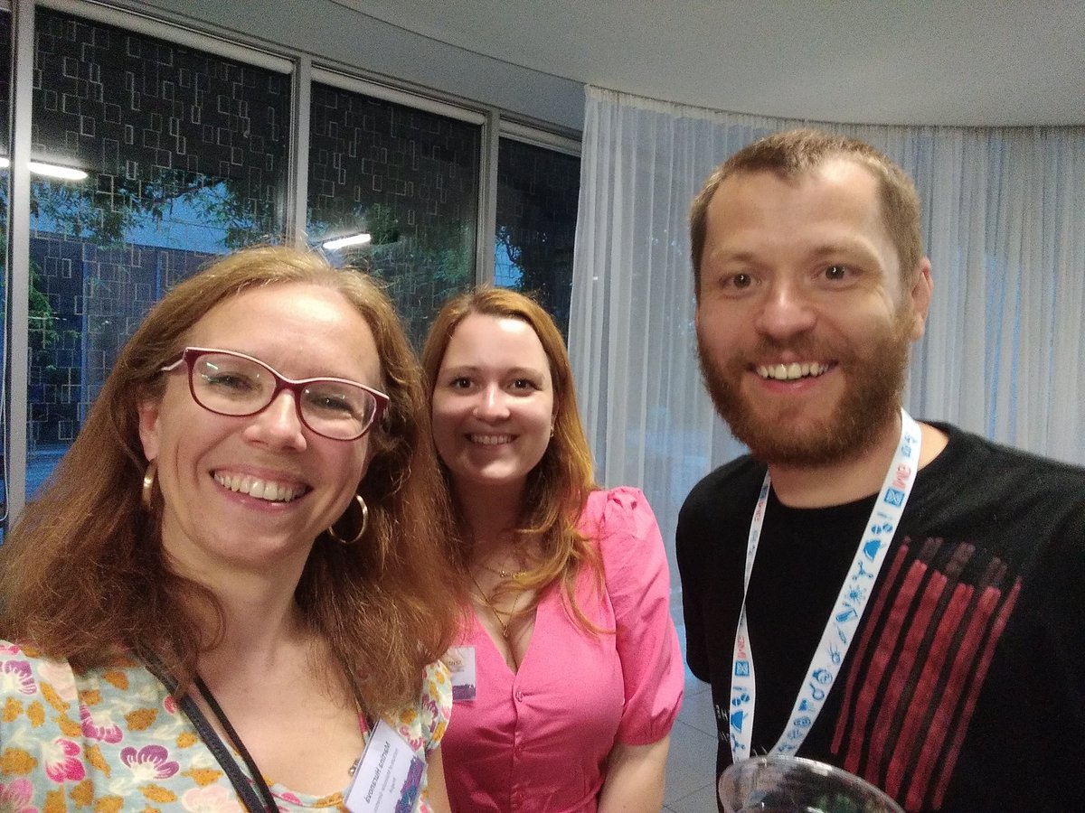 HuranovaMartina's tweet photo. "Cilialicious" afterparty 🥂 looking forward to the next year🙂 @imgprague @Cilia_IMG @AdaptiveImmuni2 @cajaneklab @LottePedersen12 @MarketaSchmidt @deer_with_phd and thank to @Peter_Gorilak for fantastic ExM cilia pics..the next year there would be even better invitation❤️❤️❤️ https://t.co/ATN6SOEhJg