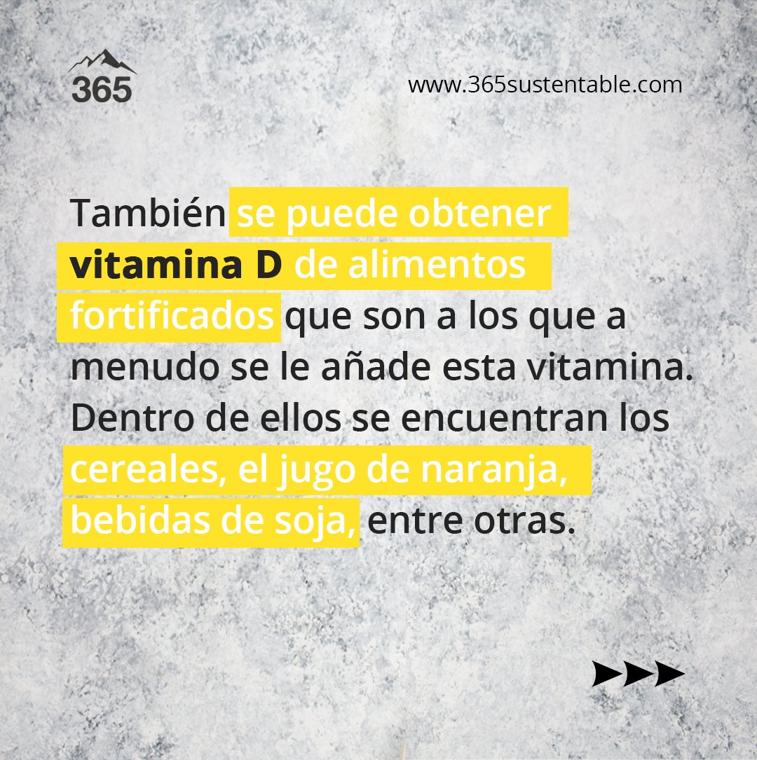365sustentable's tweet photo. También puede ocurrir por desórdenes que limiten su absorción o condiciones que limiten la conversión de vitamina D en metabolitos activos, tales como alteraciones en hígado o riñón, o raramente por algunos desórdenes hereditarios. https://t.co/AA7eL46NA0
