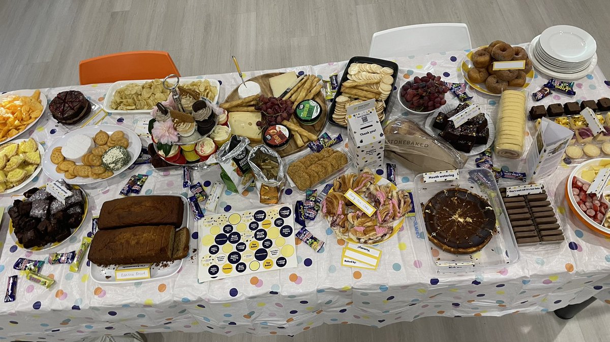 emmdoy's tweet photo. Grateful for our amazing team who helped cook up a feast and donated to support @CancerCouncilOz. Yum!! 
@DavidToogood @mattlyonsings @ciara_brown00 
https://t.co/eAmuPEzpZm https://t.co/hSTP9YI7Hz